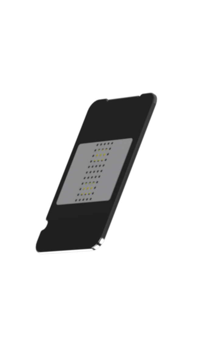 Cori sensor - needle-free technology